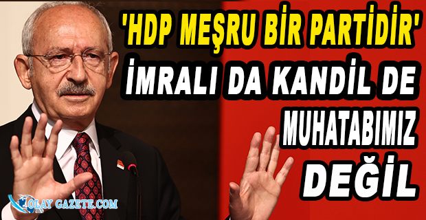 KILIÇDAROĞLU