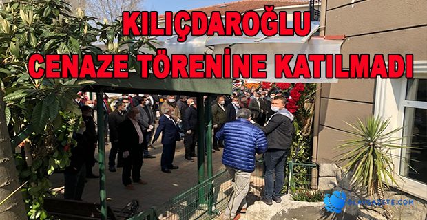 KILIÇDAROĞLU