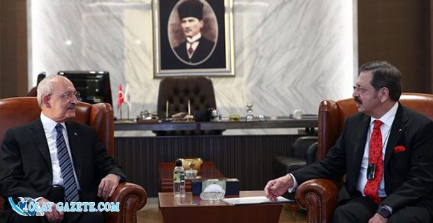 KILIÇDAROĞLU 