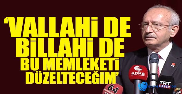 KILIÇDAROĞLU UŞAK