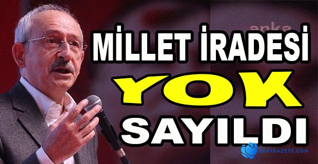 KILIÇDAROĞLU’DAN BERBEROĞLU TEPKİSİ