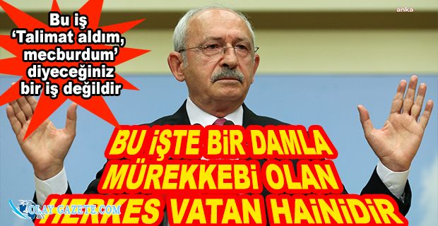 KILIÇDAROĞLU’NDAN ‘ATATÜRK HAVALİMANI’ TEPKİSİ: O MAKİNELERİN MÜTEAHHİTİ; SANA İSE ÖZEL İLGİ GÖSTERECEĞİZ