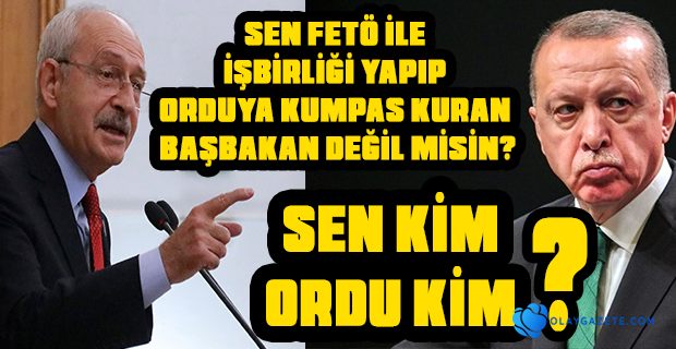 KILIÇDAROĞLU’NDAN, CHP’Lİ BAŞARIR