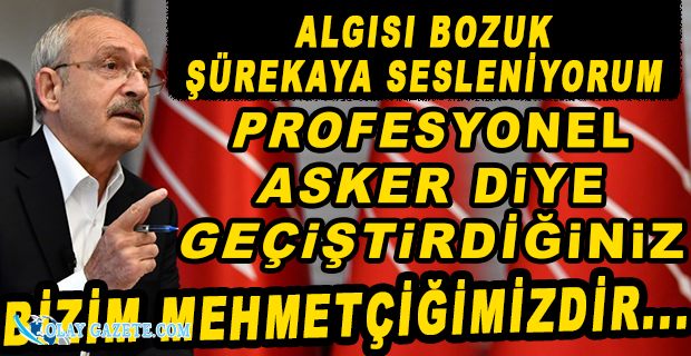 KILIÇDAROĞLU’NDAN GECE YARISI PAYLAŞIMI