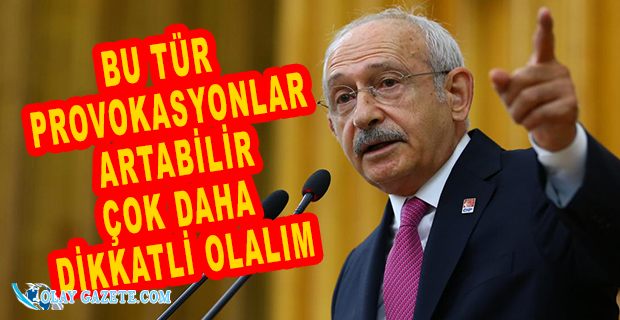 KILIÇDAROĞLU’NDAN LÜTFÜ TÜRKKAN DEĞERLENDİRMESİ
