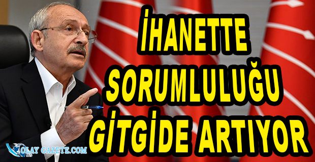 KILIÇDAROĞLU’NDAN MERKEZ BANKASI