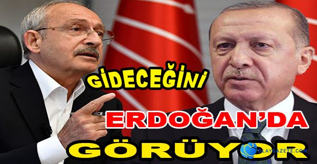 KILIÇDAROĞLU’NDAN ÖNEMLİ AÇIKLAMALAR