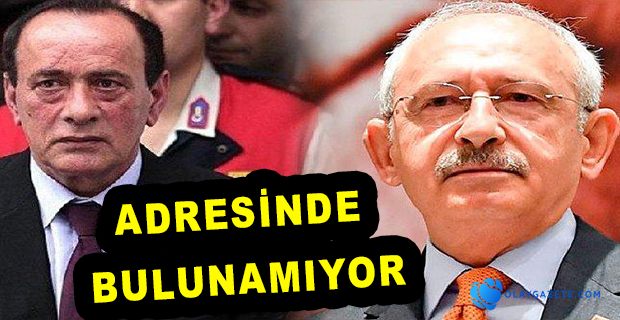 KILIÇDAROĞLU’NU TEHDİT EDEN ÇAKICI