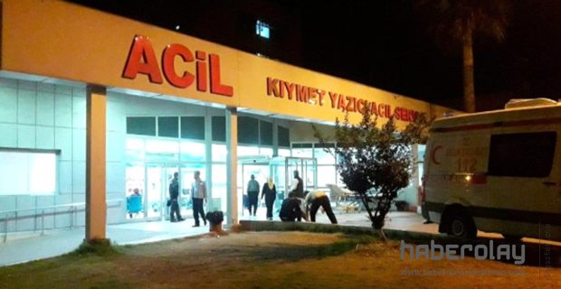 Kına Gecesi Kana Bulandı
