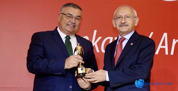 KIRKLARELİ BELEDİYE BAŞKANI MEHMET SİYAM KESİMOĞLU CHP