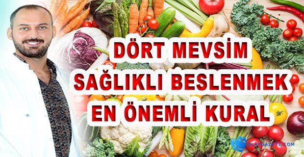 KIŞ MEVSİMİNDE METABOLİZMA VE BAĞIŞIKLIK SİSTEMİNİ GÜÇLENDİRMEK İÇİN ÖNERİLER