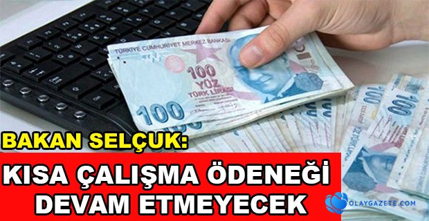 KISA ÇALIŞMA ÖDENEĞİ DEVAM EDECEK Mİ?