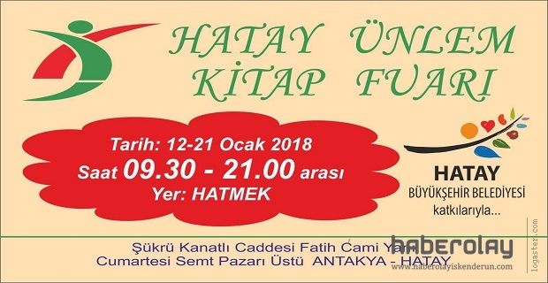 KİTAP FUARI KAPILARINI AÇIYOR