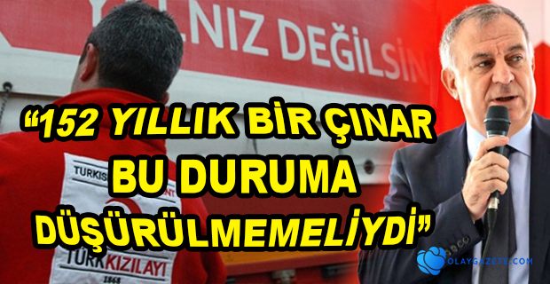KIZILAY’IN YÖNETİM KADROLARI BAŞTAN AŞAĞI AKP KADROLARI 