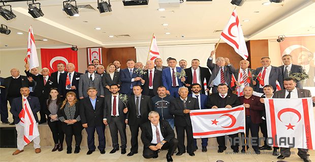 KKTC’DEN ZEYTİN DALI HAREKATI’NA DESTEK ZİYARETİ 