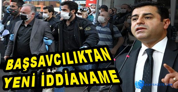 KOBANİ SORUŞTURMASI HAKKINDA FLAŞ GELİŞME