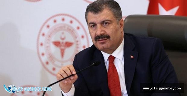 KOCA: DELTA VARYANTI 36 İLDE 750 KİŞİDE TESPİT EDİLDİ