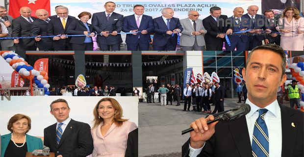 KOÇ’TAN İSKENDERUN’A YATIRIM!