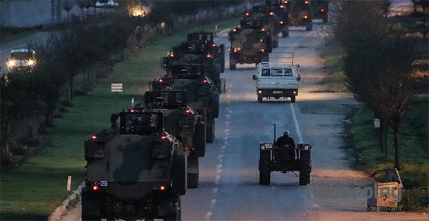 Komandolar Sınır Birliklerine Sevk Edildi