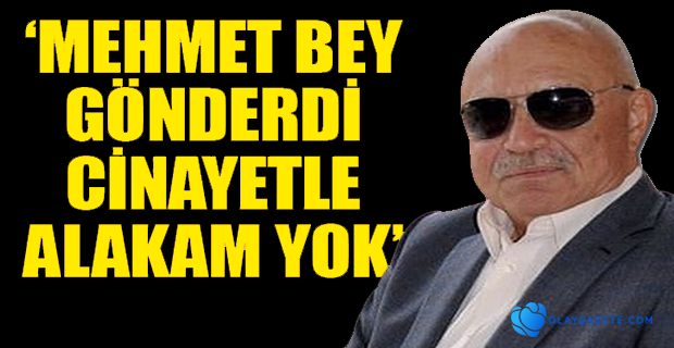 KORKUT EKEN: ATİLLA PEKER İLE KIBRIS’A GİTTİM