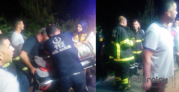 Korna Çalarak Kurtarılmayı Bekledi