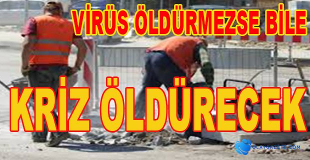 KORONA GÜNLERİNDE EVDE KAL(A)MAYANLAR