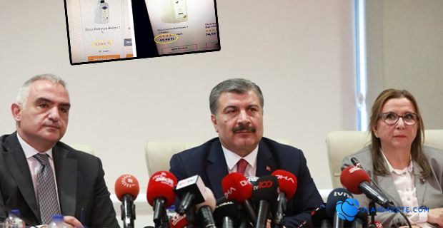 Korona Virüs Fırsatçılığı