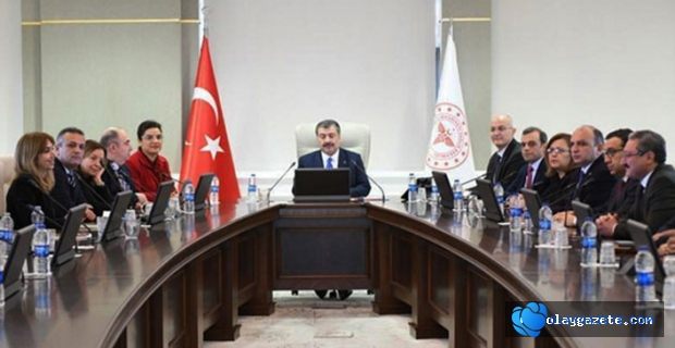 KORONAVİRÜS BİLİM KURULU TOPLANTISI HAKKINDA FLAŞ GELİŞME