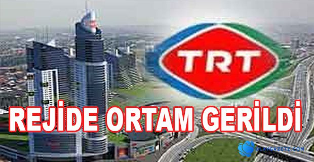 KORONAVİRÜS SALGINI TRT’YE SIÇRADI!