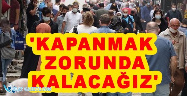 KORONAVİRÜS VAKALARINDAKİ ARTIŞ KORKUTUYOR