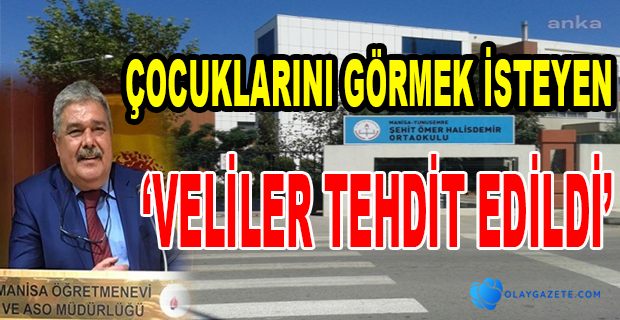 KORONAVİRÜSLÜ ÖĞRENCİ SINAVA GİRDİ, 19 ÖĞRENCİ KARANTİNAYA ALINDI