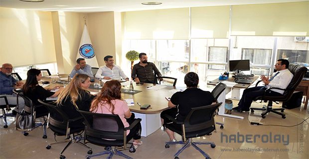 KOSGEB – İTSO İŞBİRLİĞİYLE KOBİ’LERE YÖNELİK BİLGİLENDİRME TOPLANTISI 