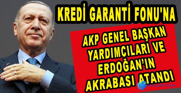 KREDİ GARANTİ FONU