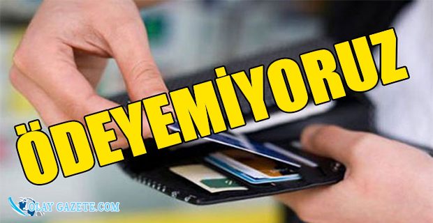 KREDİLERİN BORÇ BAKİYESİNDE BİR İLK!