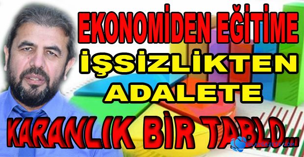 KULAT,EKONOMİDEN EĞİTİME SON ARAŞTIRMANIN SONUÇLARI