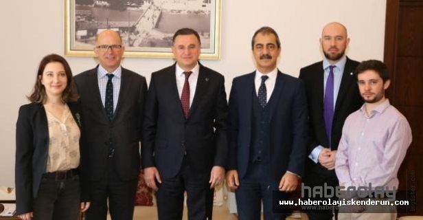 KÜLTÜREL MİRASI KORUMA DERNEĞİ’NDEN SAVAŞ’A ZİYARET