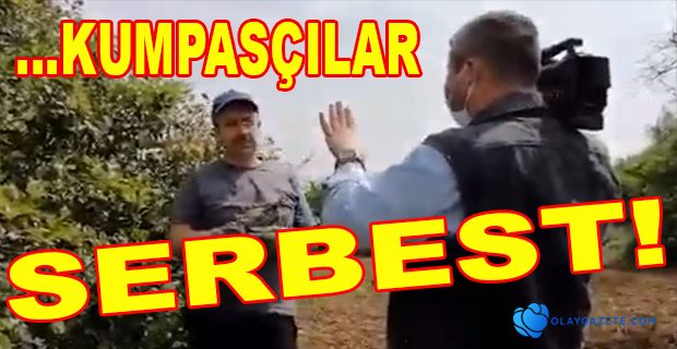 KUMPAS KURANLAR SERBEST KALDI