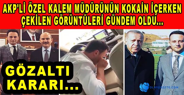 KÜRŞAT AYVATOĞLU HAKKINDA GÖZALTI KARARI