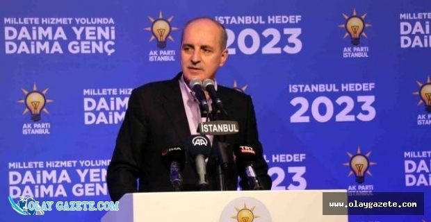 KURTULMUŞ: "HATAY TÜRKİYE CUMHURİYETİ