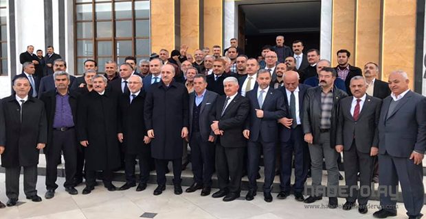 KURTULMUŞ İSKENDERUN’DA