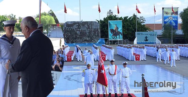 KUTSAL BİR GÖREV İÇİN YEMİN ETTİLER