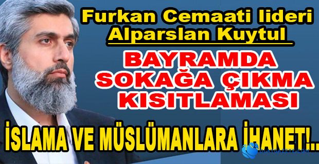 KUYTUL, AKRABA VE ARKADAŞLARIMLA BAYRAMLAŞACAĞIM