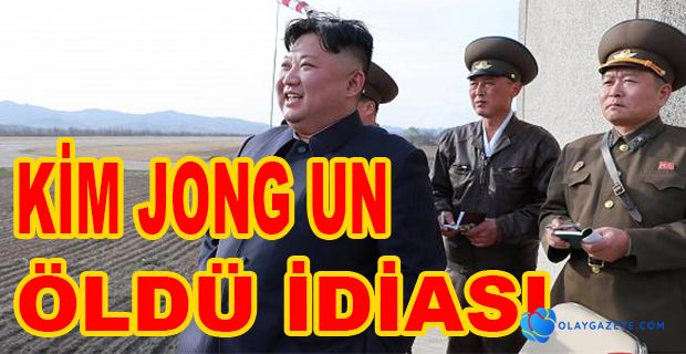 KUZEY KORE LİDERİ KİM JONG UN ÖLDÜ MÜ?