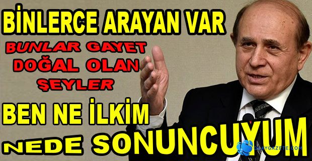 KUZU’DAN ŞERİFİ ZİNDAŞTİ