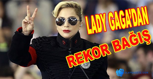 LADY GAGA: 