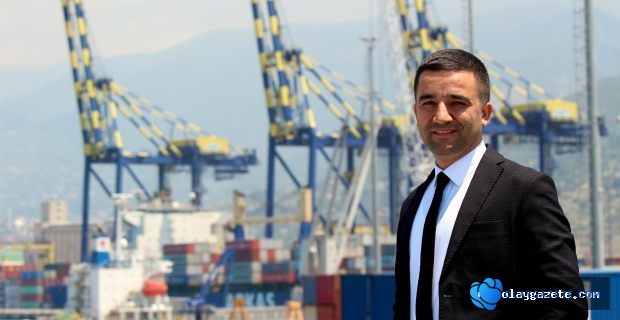 LİMAKPORT İSKENDERUN LİMANI KÖRFEZDE LOJİSTİK SEKTÖRÜNÜN BÜYÜMESİ İÇİN ÇALIŞMALARINA HIZ VERDİ