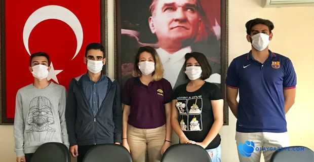 LÖSEMİ’YE MASKELİ FARKINDALIK 