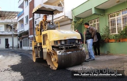 MAHALLE SAKİNLERİ MEMNUN