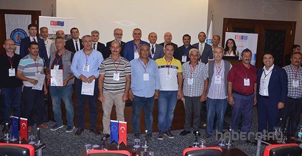 MAHİRELLER PROJE TANITIM TOPLANTISI