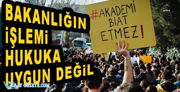 MAHKEME, BOĞAZİÇİ PROTESTOLARINA KATILDIĞI İÇİN KREDİSİ KESİLEN ÖĞRENCİYİ HAKLI BULDU 